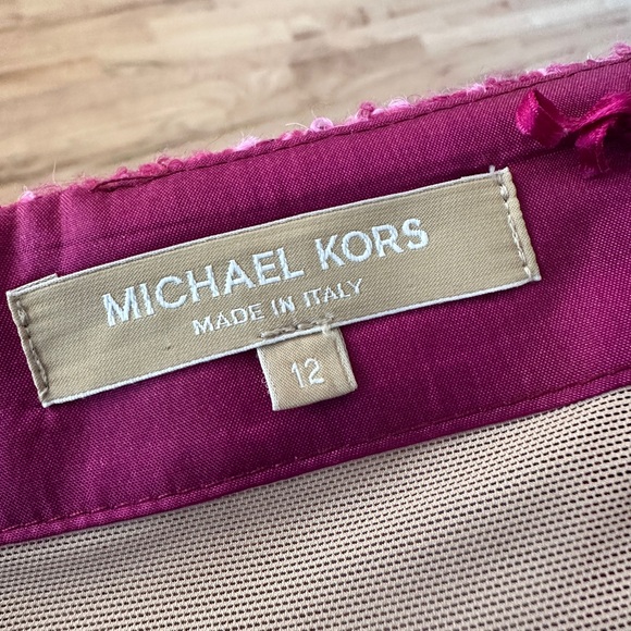 Michael Kors strapless dress with jacket. - Picture 6 of 7